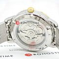 Seiko Seiko 5 Regular SRPH92K1  — задняя крышка сталь металл корпуса японские часы
