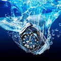 Casio Casio G-Shock GWF-A1000K-2AJR мужские часы синий циферблат на запястье