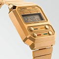 Оригинальные часы Casio Casio Vintage A100WEG-9A кварцевые калибр механизма  общий вид