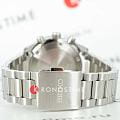 Seiko Seiko Prospex Speedtimer SSC939P1 мужские часы синий циферблат на запястье