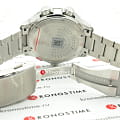 Hamilton Hamilton Khaki Aviation X-Wind GMT H77922141  — задняя крышка сталь корпуса швейцарские часы