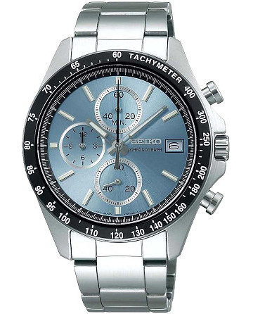 Seiko Spirit Chronograph SBTR029