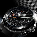 Casio Casio Edifice EQS-930DB-1A EQS наручные мужские часы фото под углом.