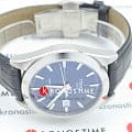 Tissot T1274071604101 наручные мужские часы застежка крупным планом