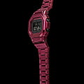 Casio Casio G-Shock GMW-B5000RD-4 лимитированной серии — задняя крышка сталь металл корпуса японские часы