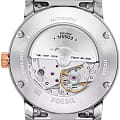 Fossil Fossil Heritage ME3227 мужские часы белый циферблат на запястье