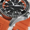 Hamilton Hamilton Khaki Navy Scuba Auto H82395331 H82395331 оригинальные мужские часы в комплекте с фирменной коробкой и гарантийным талоном