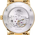 Fossil Fossil Heritage ME3226 механические мужские часы часы, крупный план белый циферблат