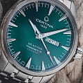 Certina Certina DS Action Day-Date C032.430.11.091.00 DS Action — детали корпуса и нержавеющая сталь