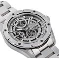Orient Orient Contemporary RK-AV0A02S  — задняя крышка металл сталь корпуса японские часы