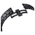 Swarovski 5610472 наручные женские часы застежка крупным планом