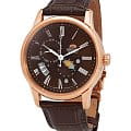 Orient Orient Sun & Moon RA-AK0009T  наручные мужские часы фото под углом.
