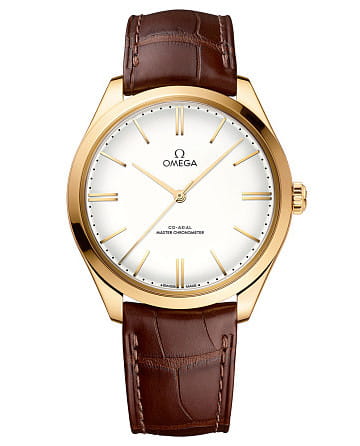 Omega De Ville Tresor 435.53.40.21.09.001