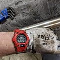 Casio Casio G-Shock G-7900A-4DR (G-7900A-4E) мужские часы черный циферблат на запястье