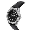 Casio Casio Collection MTP-E725L-1AVDF (MTP-E725L-1A) collection японские мужские часы на браслете кожаный боковой вид