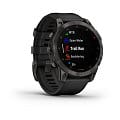 Garmin Garmin Epix (Gen 2) 010-02582-11  — задняя крышка пластик корпуса американские часы