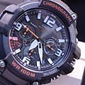Casio Casio Collection MCW-100H-1A  — задняя крышка пластик корпуса японские часы