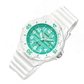 Casio Casio Collection LRW-200H-3CVDF (LRW-200H-3C) кварцевые женские часы часы, крупный план голубой циферблат