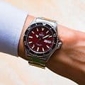 Orient Orient Mako 3 RA-AA0003R механические мужские часы с аксессуарами мужские часы модель RA-AA0003R