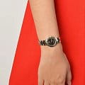 Casio Casio Collection LTP-1242SG-1C  наручные женские часы фото под углом.