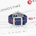 Swatch Swatch Skin Irony 42 SS07S102 мужские часы синий циферблат на запястье