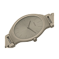 Rado Rado True Thinline Le Corbusier R27098682  true thinline швейцарские мужские часы на браслете высокотехнологичная керамика + титан боковой вид