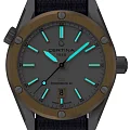 Certina Certina DS+ C041.407.19.031.91 мужские часы белый циферблат на запястье