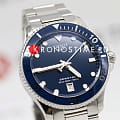 Tissot T1204101104100 наручные мужские часы застежка крупным планом