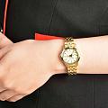 Citizen Citizen EQ0603-59P  наручные женские часы фото под углом.