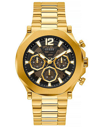 Guess Dress Steel GW0539G2
