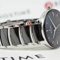 Rado Rado Centrix Automatic R30018152 мужские часы черный циферблат на запястье