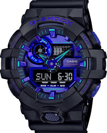 Casio G-Shock GA-700VB-1A