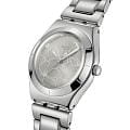 Swatch Swatch Gent Petal Bliss YLS237G  — задняя крышка сталь металл корпуса швейцарские часы