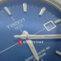 Tissot Tissot Gentleman Powermatic 80 Silicium T127.407.16.041.01 Gentleman — задняя крышка сталь металл корпуса швейцарские часы