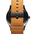 MVMT MVMT CHRONO D-L213.5L.351  американские мужские часы на браслете кожаный боковой вид