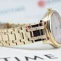 Citizen Citizen Eco-Drive EM0503-75X женские часы розовый циферблат на запястье
