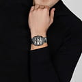 Rado Rado True Square Automatic Skeleton R27125152 мужские часы серый циферблат на запястье
