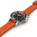 Hamilton Hamilton Khaki Navy Scuba Auto H82395331  — детали корпуса и каучук