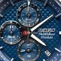 Seiko Seiko Conceptual Series Sports SSB387P1 мужские часы синий циферблат на запястье