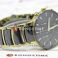 Rado Rado Centrix Chronograph R30134162 кварцевые мужские часы часы, крупный план черный циферблат
