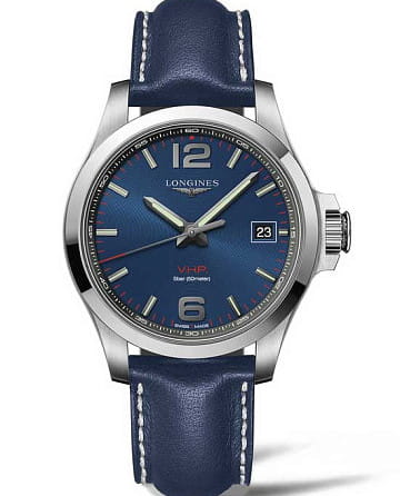 Longines Conquest V.H.P. L3.716.4.96.7