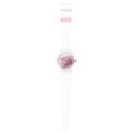 Swatch Swatch Gent Standard GE290 gent швейцарские женские часы на браслете силикон боковой вид