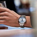 Seiko Seiko Presage Cocktail Time SSK037J1 Cocktail Time наручные мужские часы фото под углом.