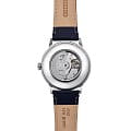 Orient Orient Automatic RA-AC0021L механические мужские часы часы, крупный план синий циферблат