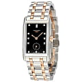 Longines Longines DolceVita L5.512.5.57.7  наручные женские часы фото под углом.