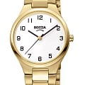 Boccia Titanium Boccia Titanium 3347-03  наручные женские часы фото под углом.