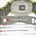 Rado R30134162 наручные мужские часы застежка крупным планом