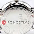Festina Festina Boyfriend F20371/1 кварцевые женские часы часы, крупный план белый циферблат