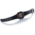 Casio W-800HG-9A наручные мужские часы застежка крупным планом