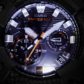 Casio Casio G-Shock Frogman GWF-A1000XC-1A электронные мужские часы часы, крупный план черный циферблат